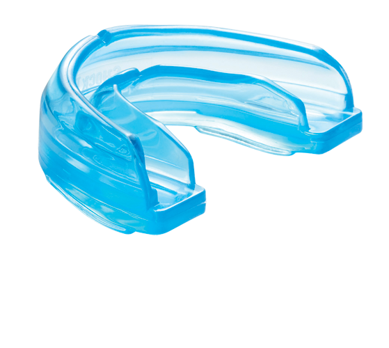 Shock Doctor Strapless Mouthguard for Braces