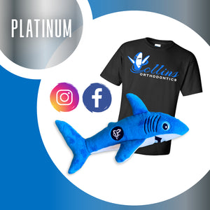 Adopt-A-Shark Platinum Package