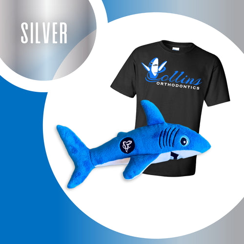 Adopt-A-Shark Silver Package